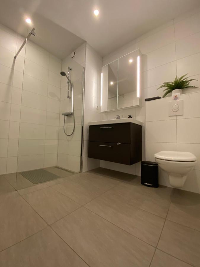 Ijsvogel Apartment, Duplex Family Home 4-Bed Located On The Largest Saltwater Lake Bruinisse Extérieur photo
